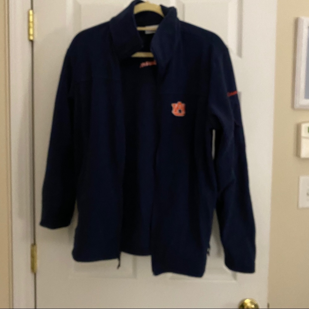 Auburn Fleece Jacket